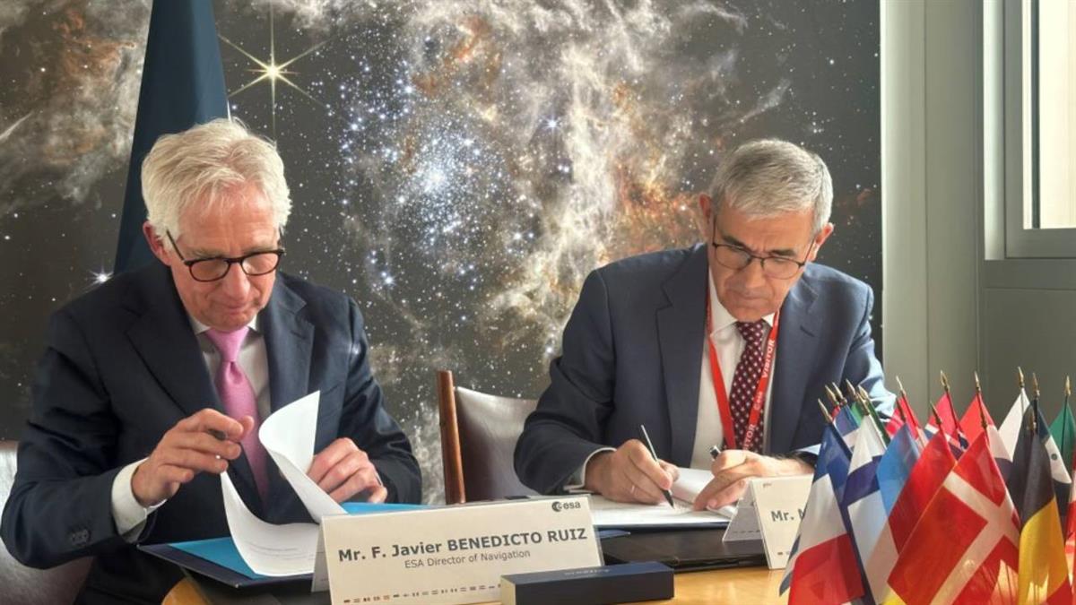 Se desarrollarán y pondrán en órbita un total de cinco satélites