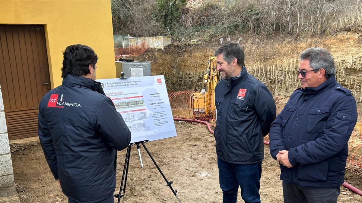 El edificio dispondrá de nuevos espacios destinados a fisioterapia y gimnasio, entre otros