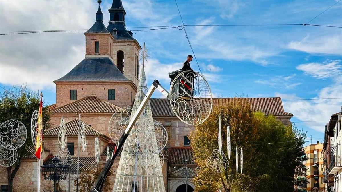 El consistorio formalizará el próximo sábado 30 de noviembre el inicio de estas fiestas tan especiales