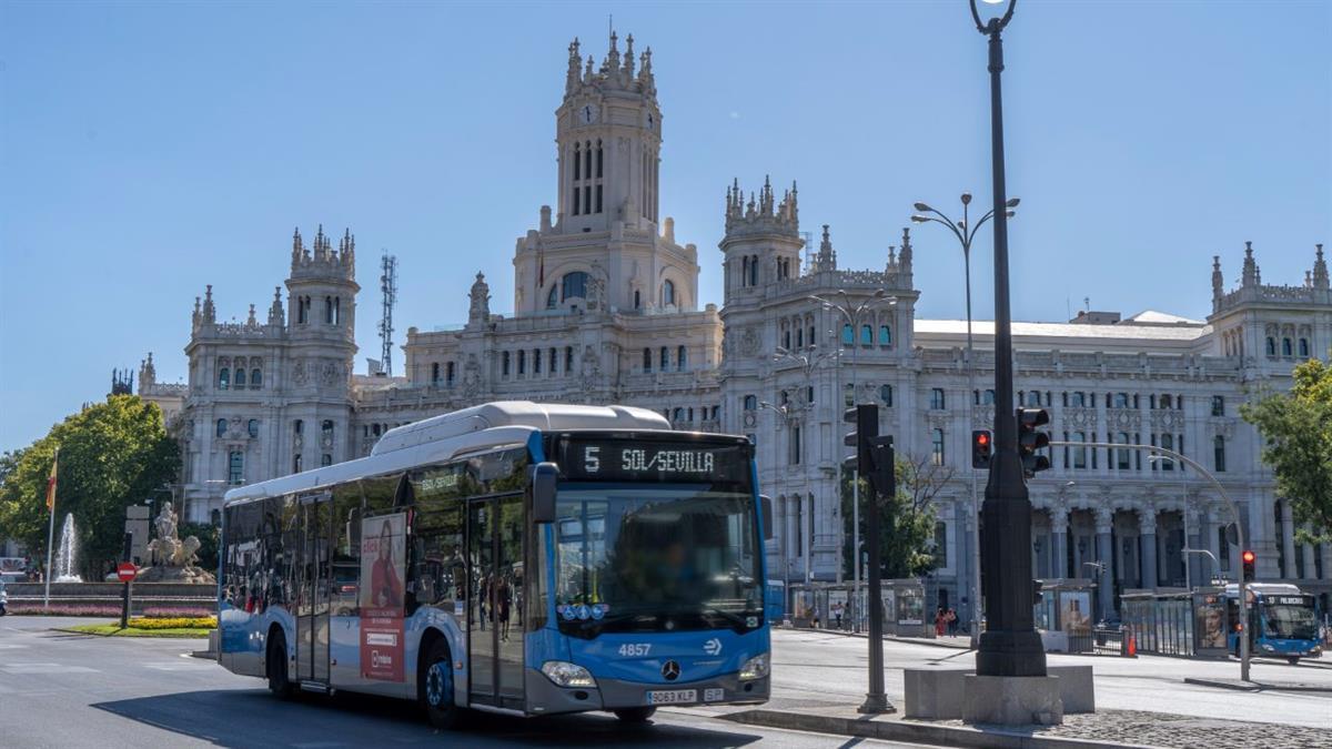 El objetivo es promocionar el transporte público en la vuelta a la actividad laboral