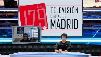 La concejala de Cultura y Fiestas de Coslada ha hablado para Televisión de Madrid 