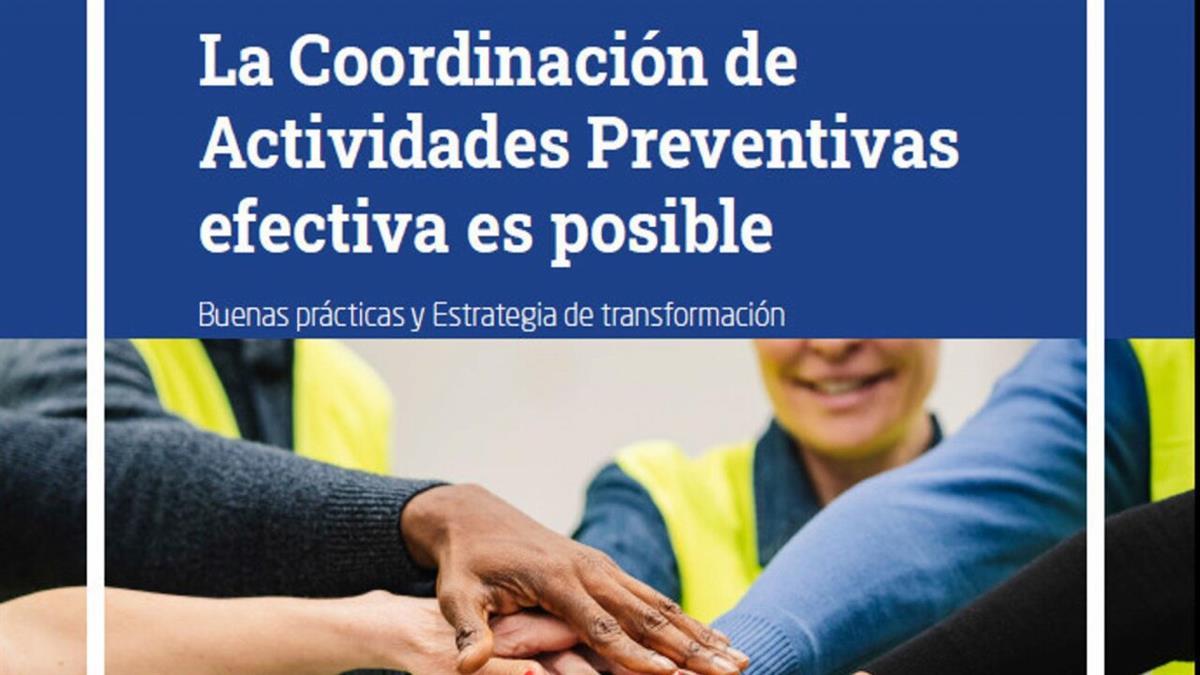 El Instituto Regional de Seguridad y Salud en el Trabajo prepara una guía orientativa