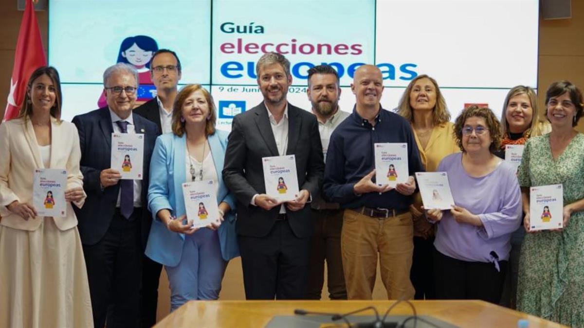 El objetivo es facilitar la lectura a personas con dificultades lectoras