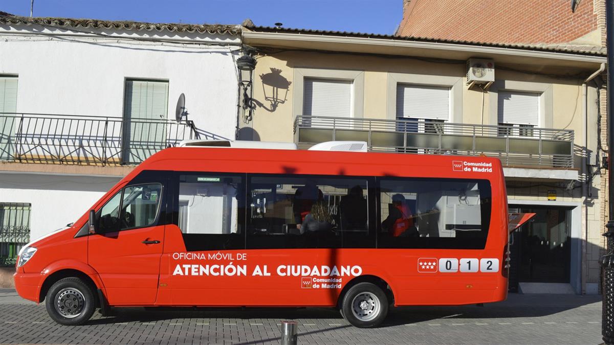 La oficina ofrecerá información todos los lunes en la Plaza de la Constitución