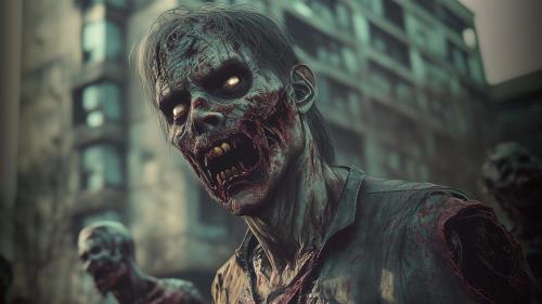 Las calles de Móstoles se convertirán en un escenario zombie por Halloween 