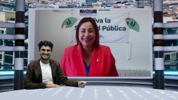 La portavoz de Más Madrid pone el foco en un Plan para dar mayor visibilidad a esta enfermedad