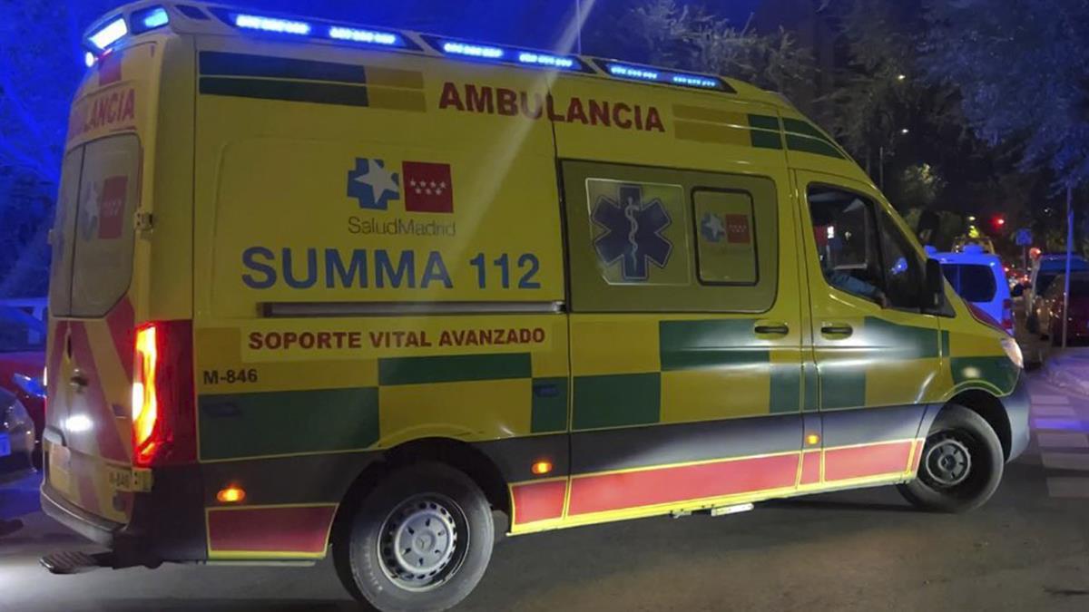 El suceso ha ocurrido esta madrugada y la Policía lo investiga