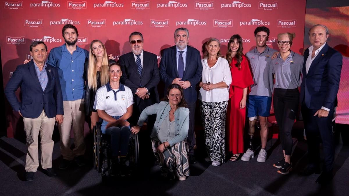 Todo el dinero recaudado con las reproducciones irá destinado al proyecto 'Relevo Paralímpico',