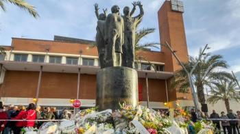 Los actos tendrán lugar hoy a las 18:00 horas en la Plaza de España