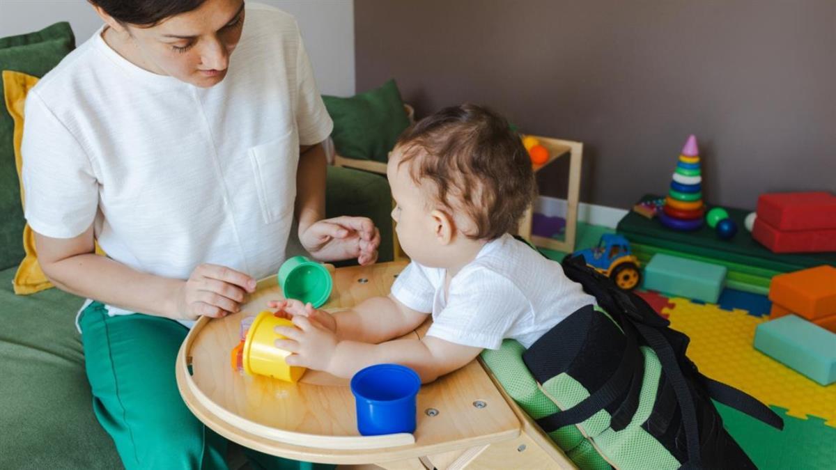 Los beneficiarios son niños con problemas del sistema nervioso, anomalías congénitas o problemas de salud mental