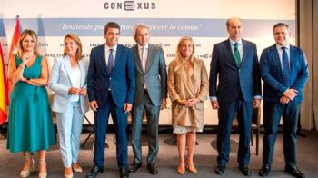 Ambos Gobiernos regionales crean el mayor hub de logística en España