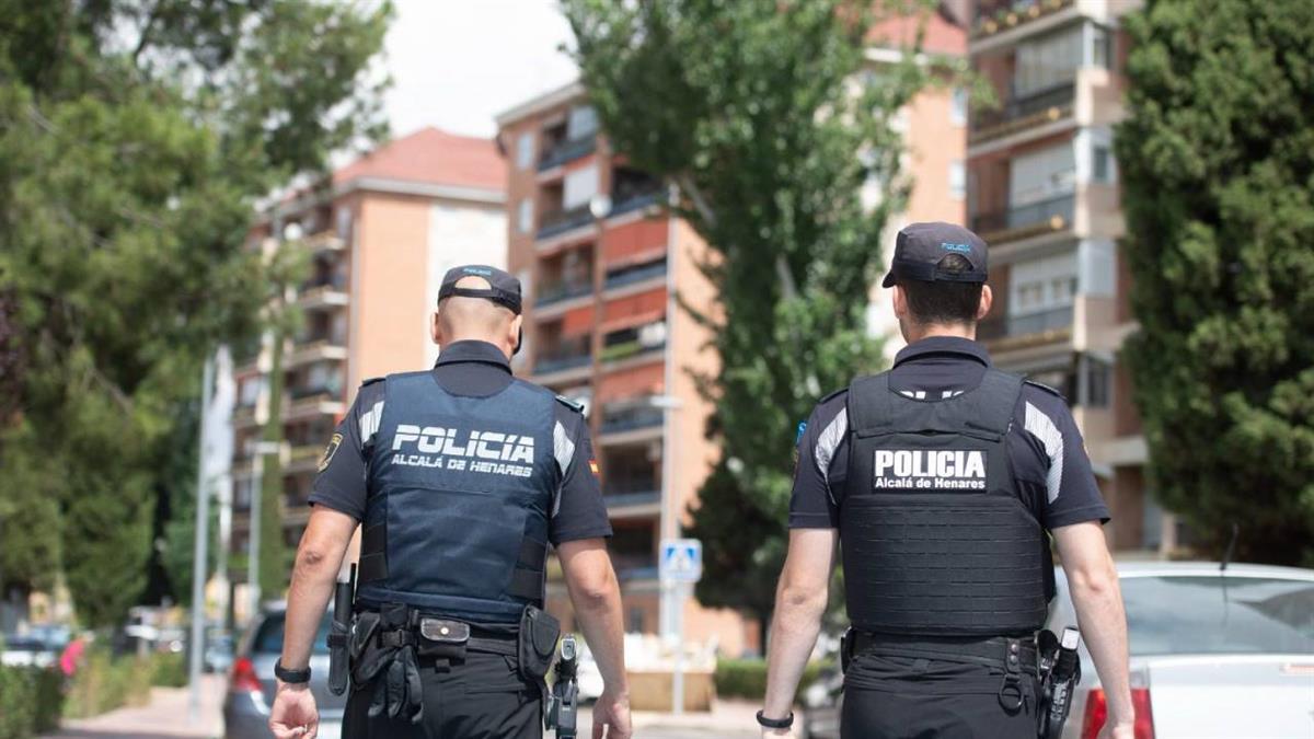 Cometidos en las calles Eduardo Pascual y Cuéllar y Torrelaguna