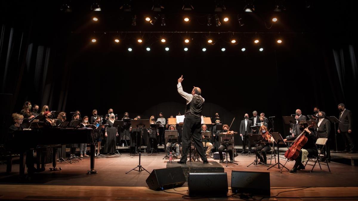 El evento contará con la destacada participación del coro francés Tutti Canti