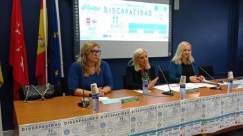 I Feria de Empleo por la Discapacidad de Collado Villalba
