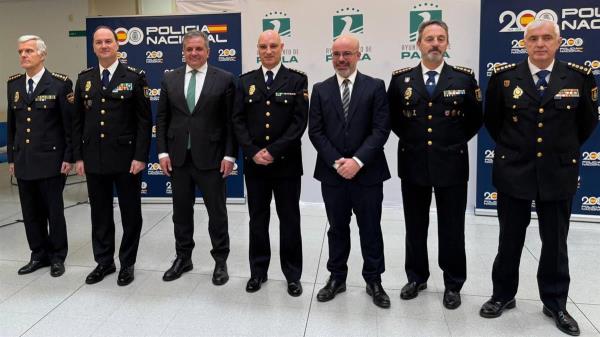 Cuarenta agentes más y una nueva dependencia de Policía Nacional para Parla