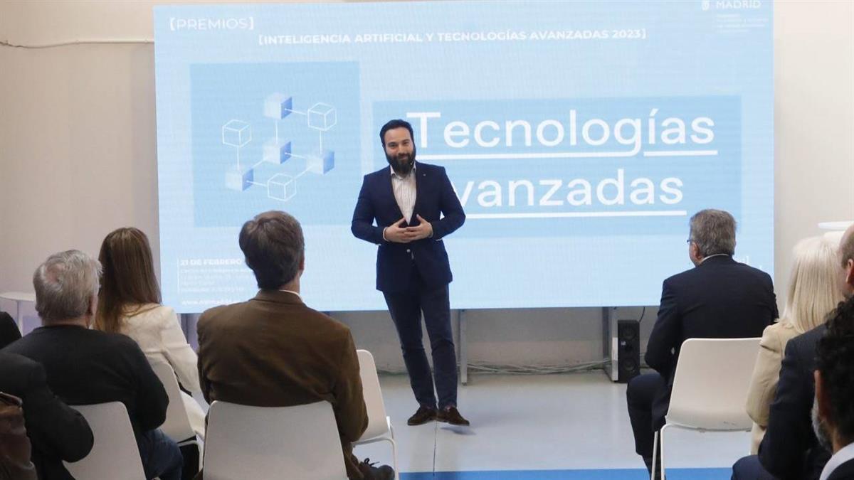 Destinados a premiar a las startups y profesionales más innovadores en el ámbito de la tecnología y la inteligencia artificial
