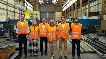 La región hace balance en Arganda de las ayudas a la industria madrileña