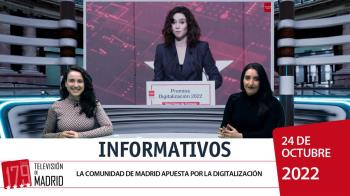 La semana se empieza mejor si te pones al día con Televisión Digital de Madrid