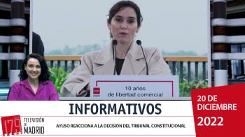 ¿Quieres estar al día de la actualidad local y regional? El informativo de hoy llega cargado