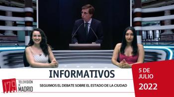 Te acercamos el Debate sobre el Estado de la Ciudad y toda la actualidad regional y local