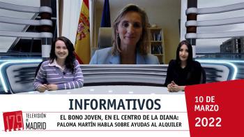 La agenda política viene cargada este jueves y en Televisión Digital de Madrid te traemos las claves