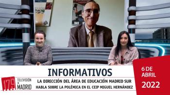 Novedades sobre las mascarillas, conexiones, entrevistas y toda la actualidad en nuestros informativos