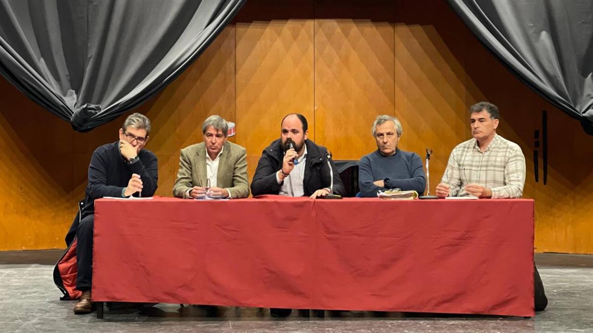 El consistorio ha realizado una reunión informativa tras el informe de Intemac