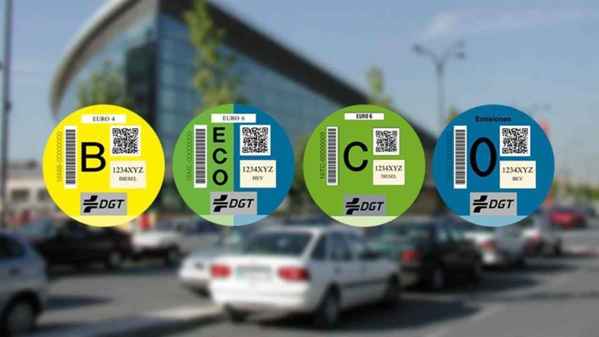 Los vecinos empadronados en la zona afectada podrán utilizar su vehículo sin ninguna restricción