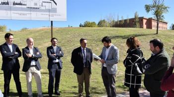 Comienzan las obras del nuevo centro de salud