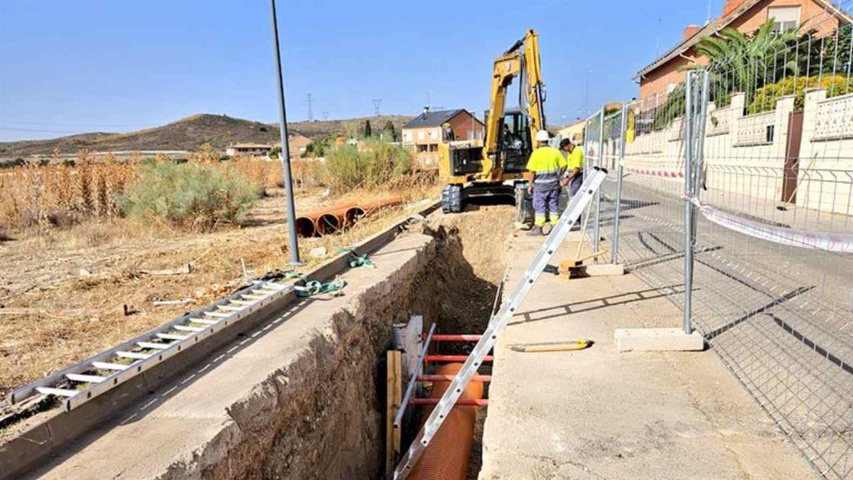 Estos trabajos se recogen en el Plan Sanea de El Canal de Isabel II