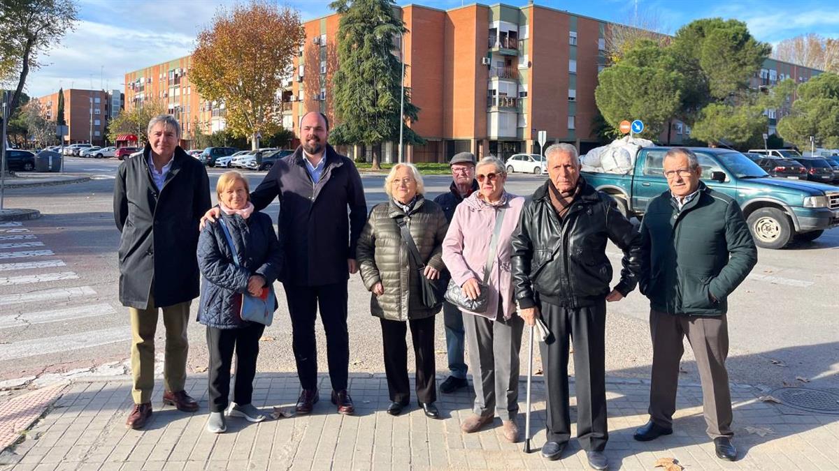 El ayuntamiento destinará tres millones de euros en el reacondicionamiento del barrio 