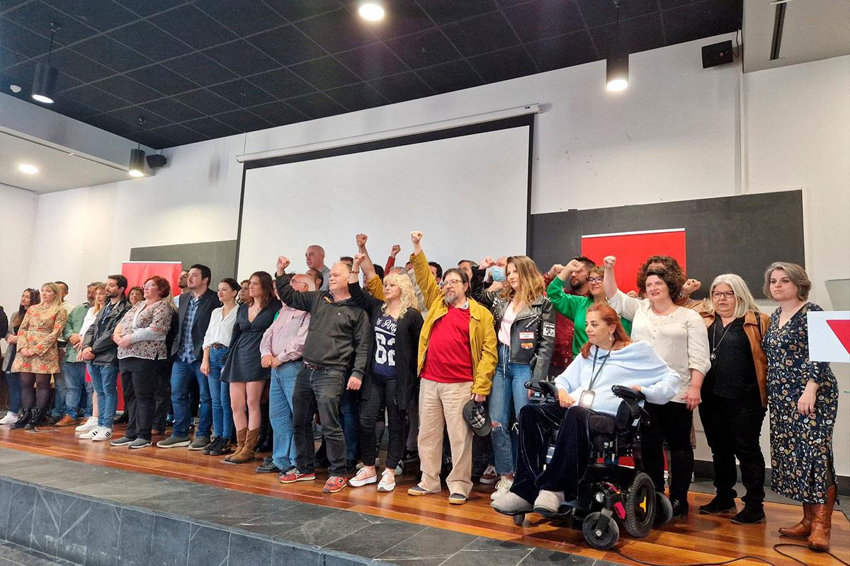 El texto deberá ser ratificado en ambas asambleas locales