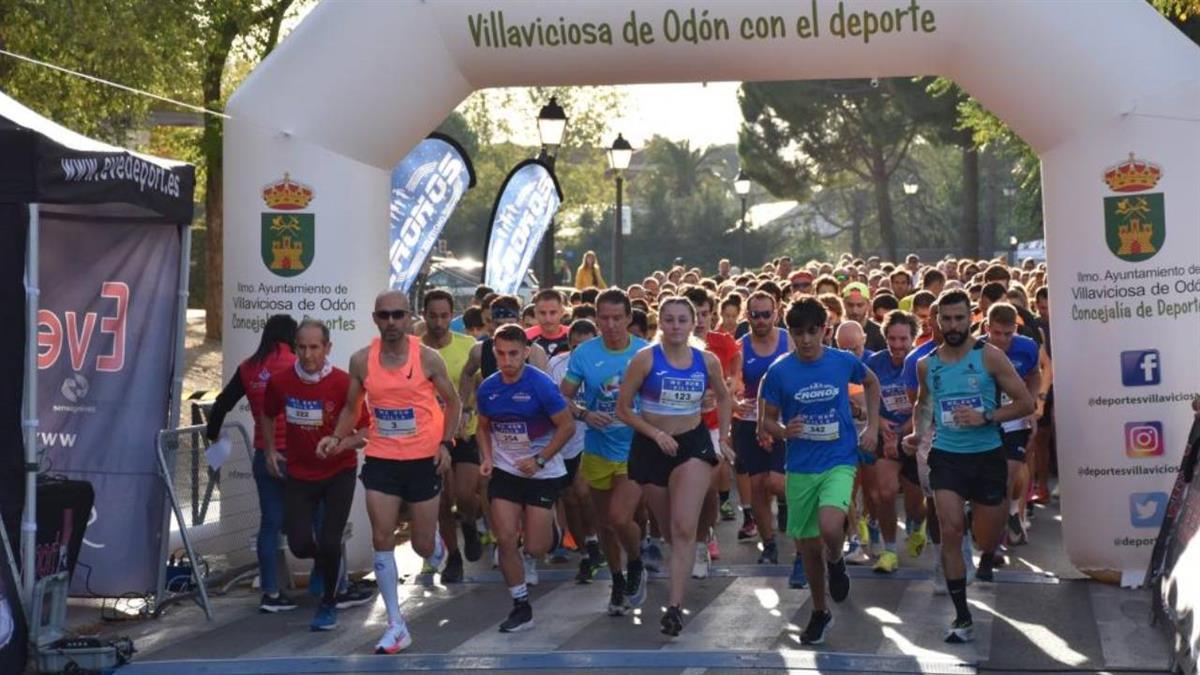 Esta prueba deportiva contempla carreras para todas las edades