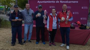 Los premios incluyen también aceite, estuches de vino y otros embutidos