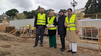 La rehabilitación cuenta con una inversión de 5,8 millones de euros