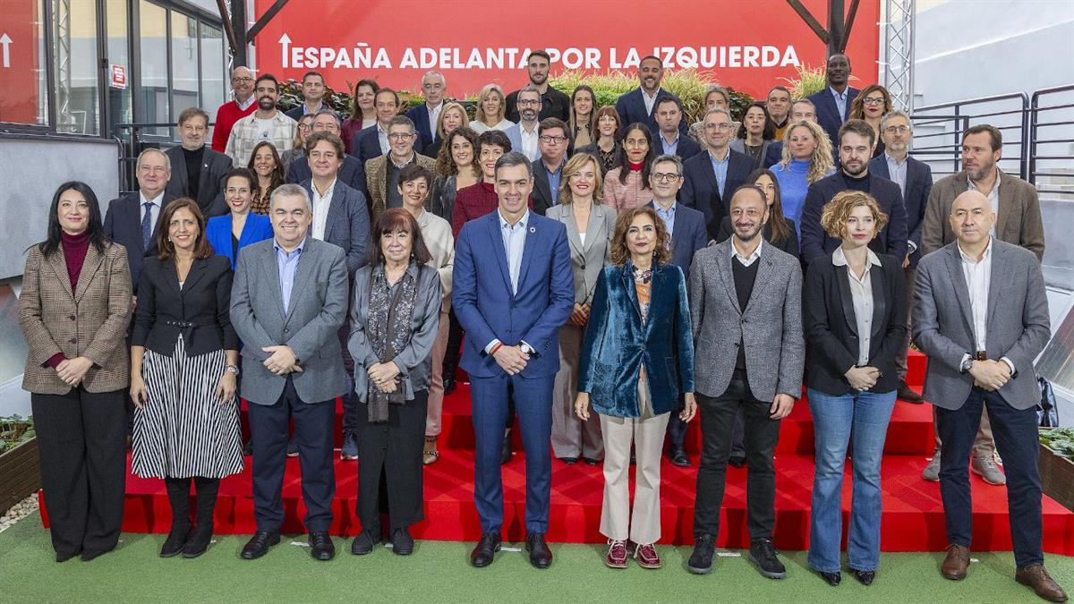 El alcalde fuenlabreño estará al frente de la secretaría de Ciudades y Áreas Metropolitanas