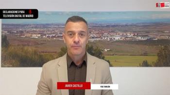 Javier Castillo celebra que se hayan aprobado todas las mociones del PSOE