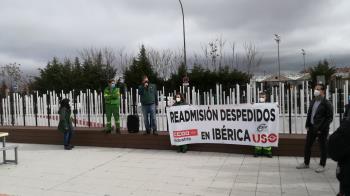 Los sindicatos de CCOO, CSIF, USOS decidieron convocar una huelga