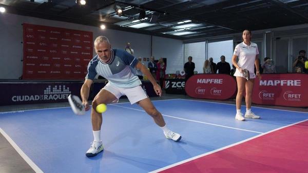 El Pickleball llega a Cubas de la Sagra