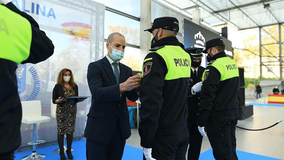 El próximo 11 de junio en las dependencias de la Policía Local