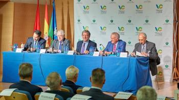 El municipio acogió una jornada de Seguridad y Defensa
