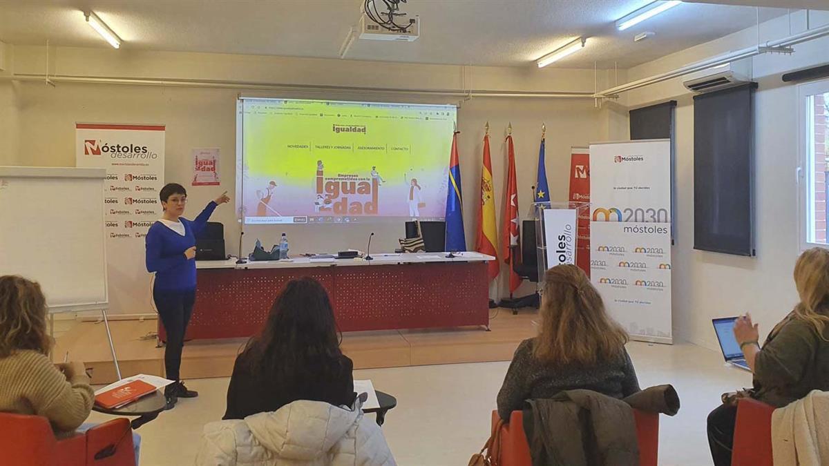 Aprende recursos y comparte experiencias en las próximas jornadas con Networking