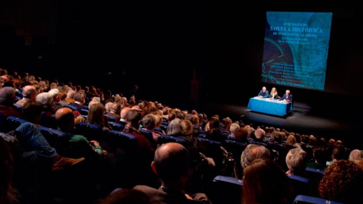 “Enseñanzas de la Historia de España” acoge diversas conferencias de acceso libre