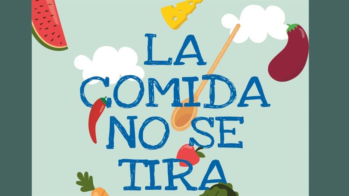 Se trata de concienciar a la ciudadanía del impacto que tienen sobre el medio ambiente los residuos alimentarios que generamos en los hogares