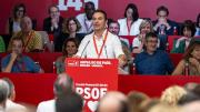 El actual secretario general del PSOE-M se presenta con lista única al 41 Congreso Federal del partido