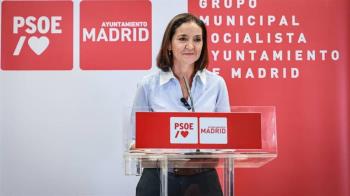 La portavoz del PSOE hace referencia a la sentencia que pone fin al cantón de limpieza de Montecarmelo