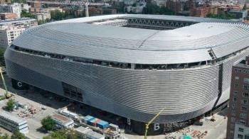 Un juzgado paraliza las obras del nuevo parking del Bernabéu