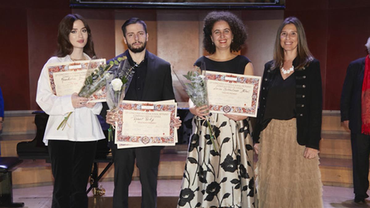 El CIPCE rindió homenaje al maestro Manuel de Falla