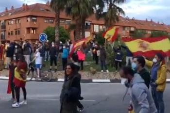 La asociación pone de manifiesto el peligro que supone esta protesta para la salud pública