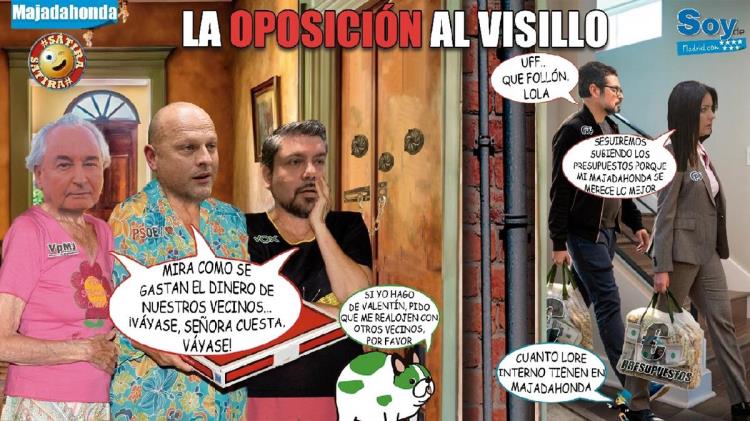 Pablo Pérez: "El Partido Popular con llegar al titular o al tuit les sobra"